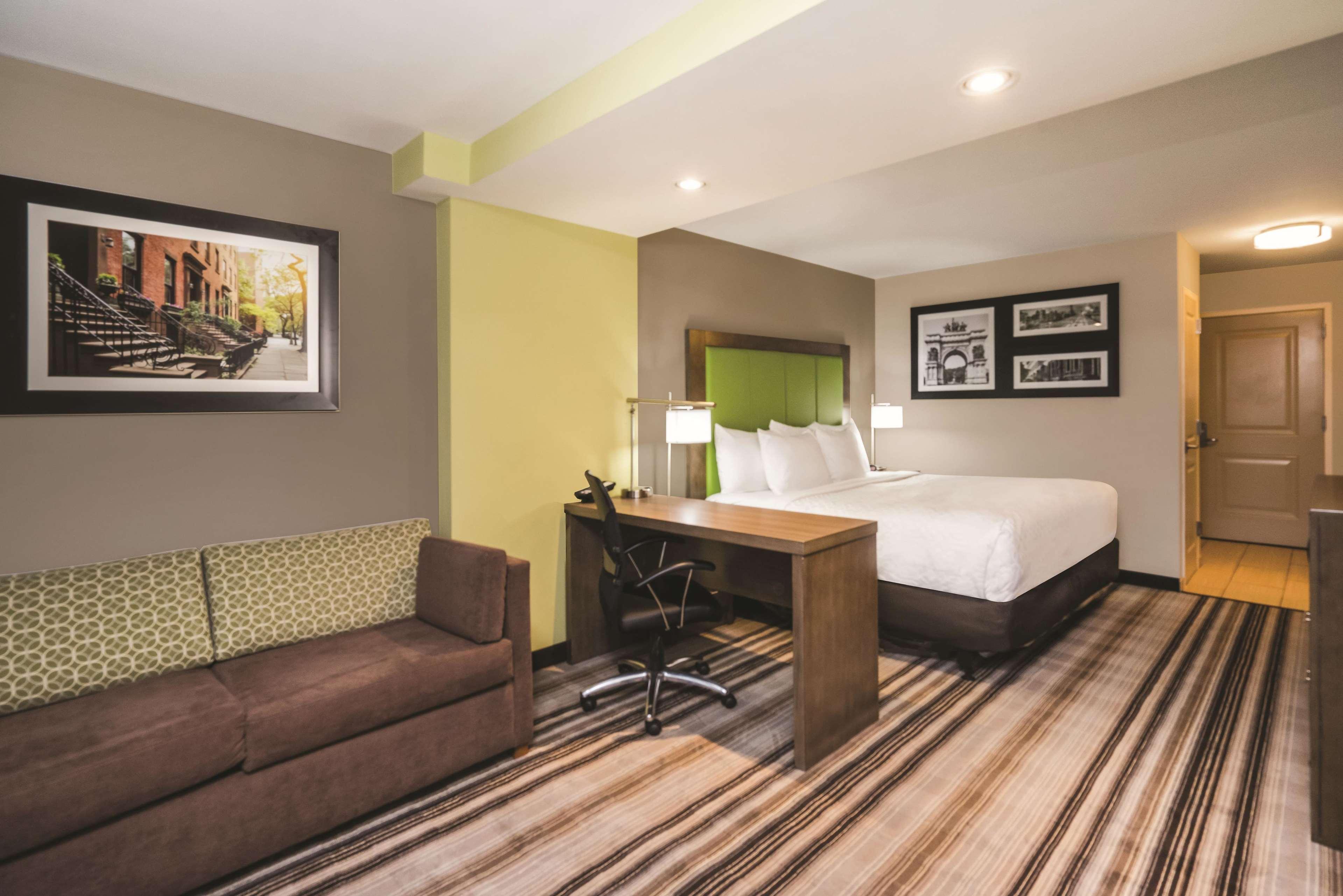 La Quinta By Wyndham Brooklyn Central Nova Iorque Exterior foto