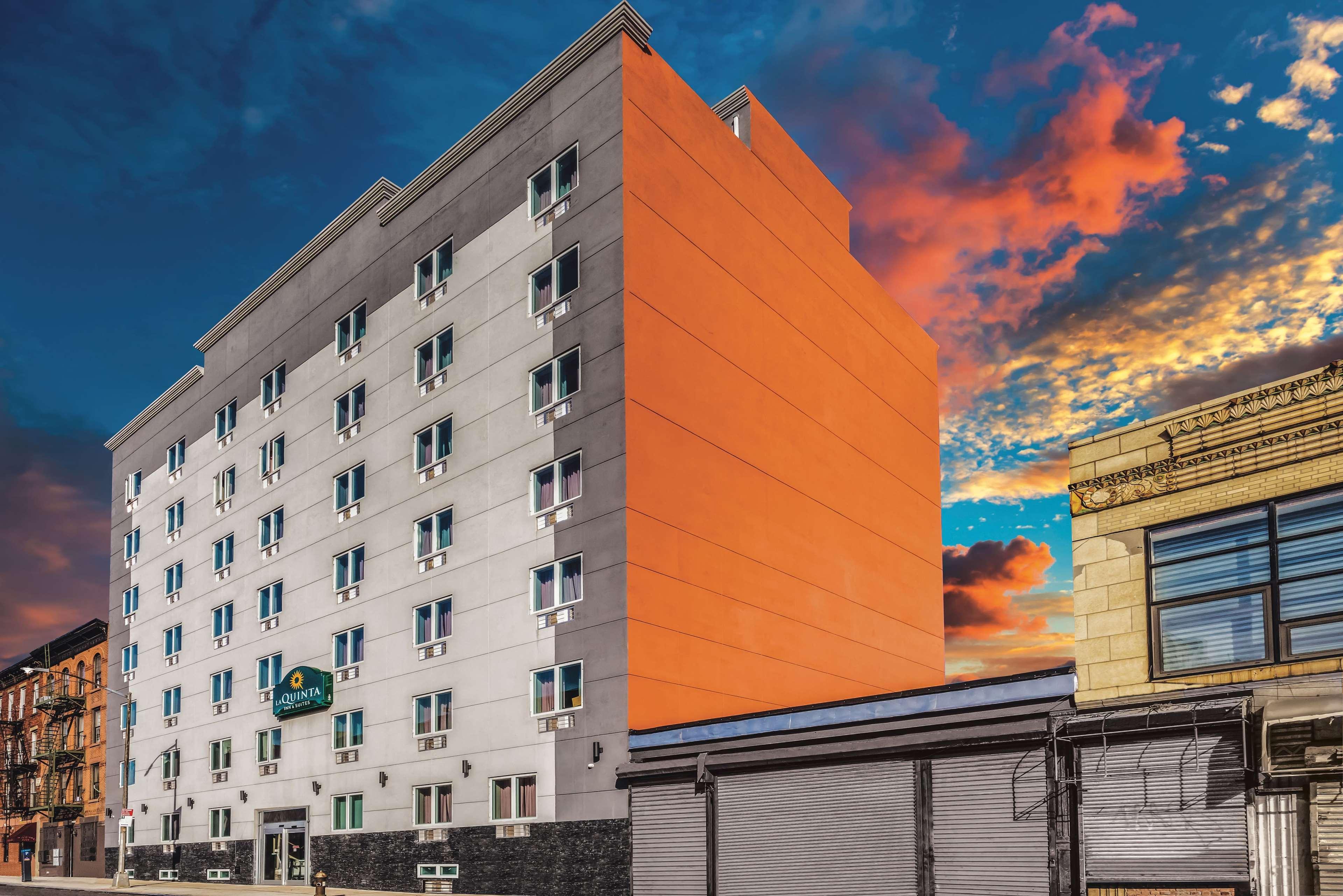 La Quinta By Wyndham Brooklyn Central Nova Iorque Exterior foto
