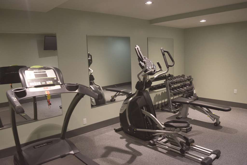 La Quinta By Wyndham Brooklyn Central Nova Iorque Instalações foto