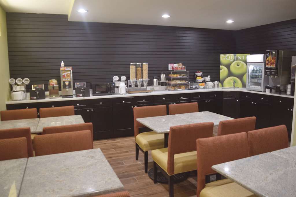 La Quinta By Wyndham Brooklyn Central Nova Iorque Restaurante foto