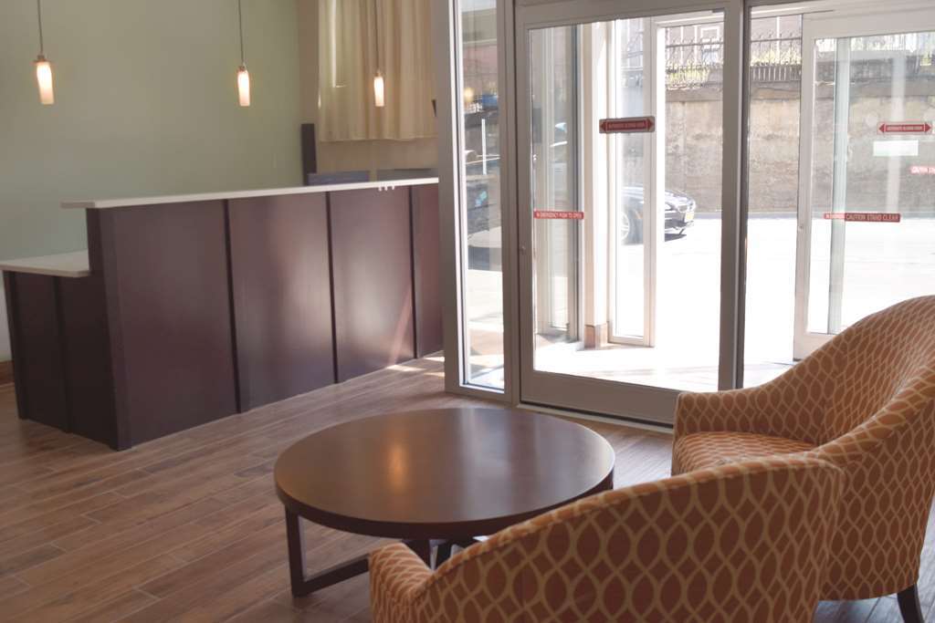 La Quinta By Wyndham Brooklyn Central Nova Iorque Interior foto